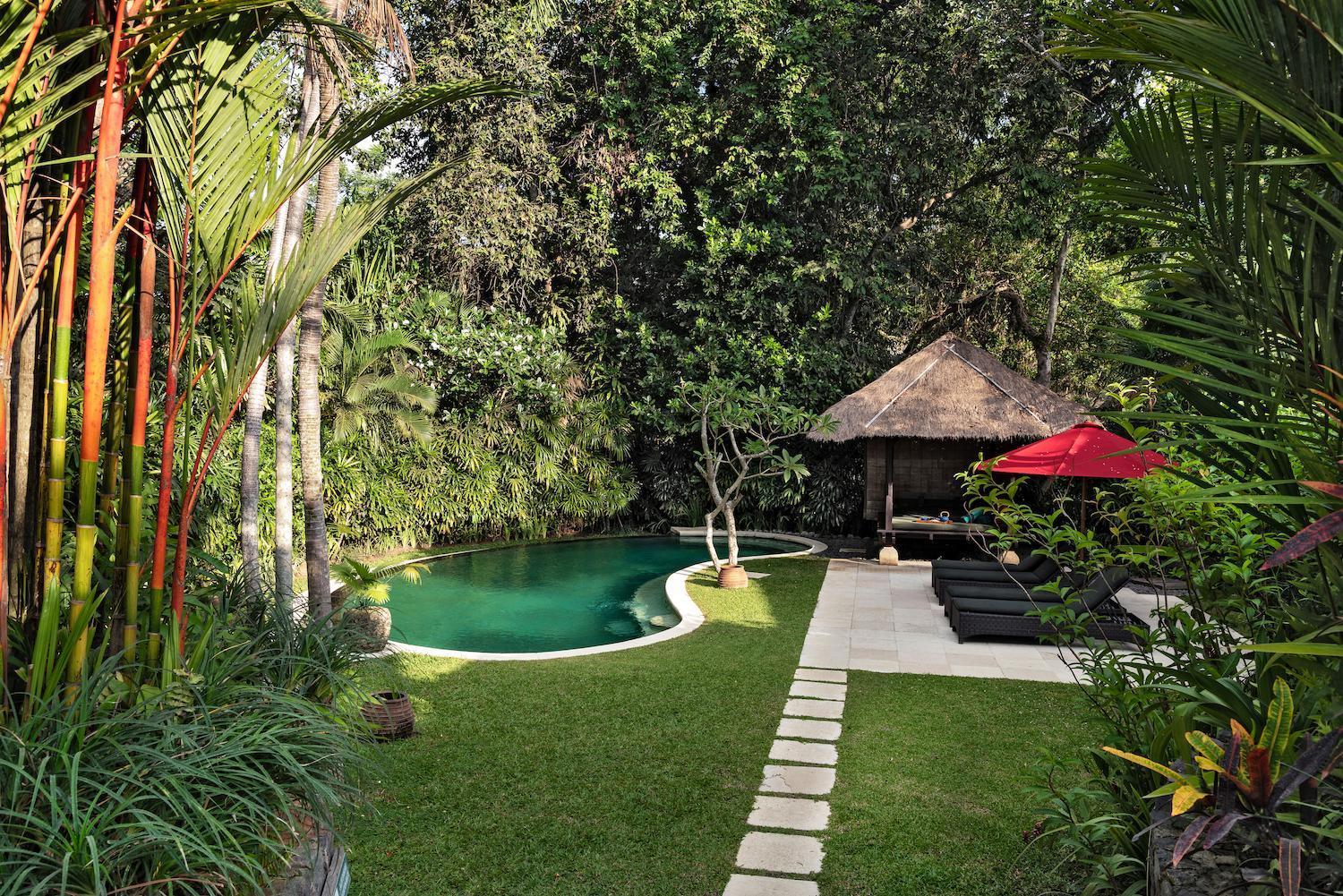 Villa Pangi Gita Canggu  Bagian luar foto